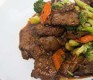 beef with broccoli 芥兰牛